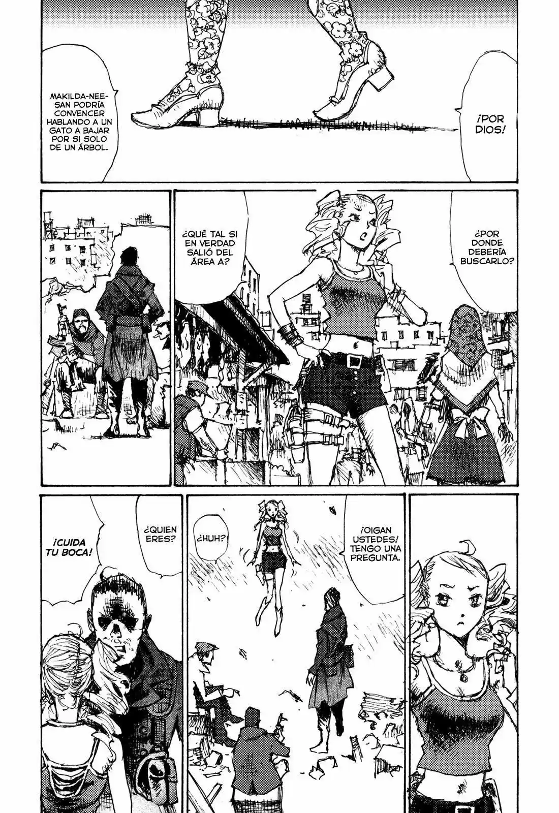 Jigoku no Alice (2010) - Capítulo 3 - Página 17 - LectorTMOo