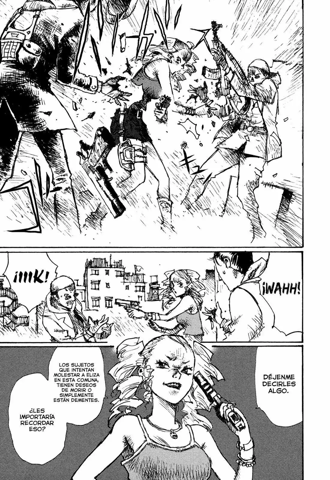 Jigoku no Alice (2010) - Capítulo 3 - Página 19 - LectorTMOo