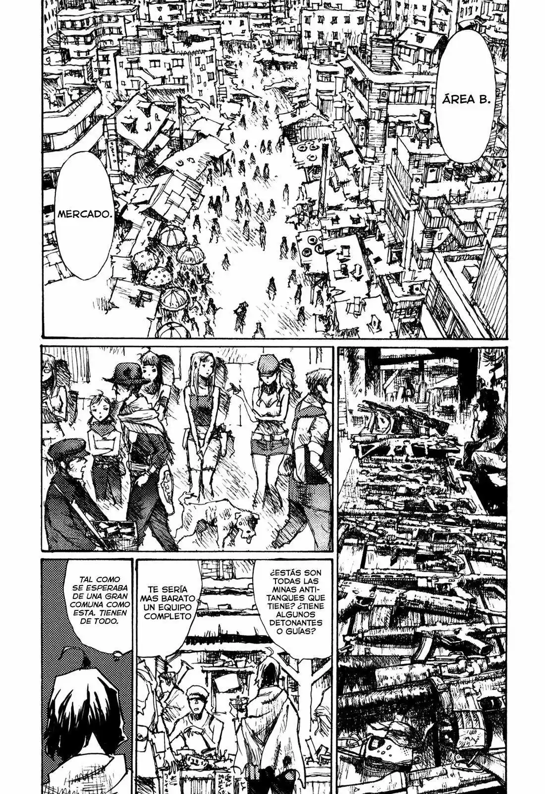 Jigoku no Alice (2010) - Capítulo 3 - Página 20 - LectorTMOo