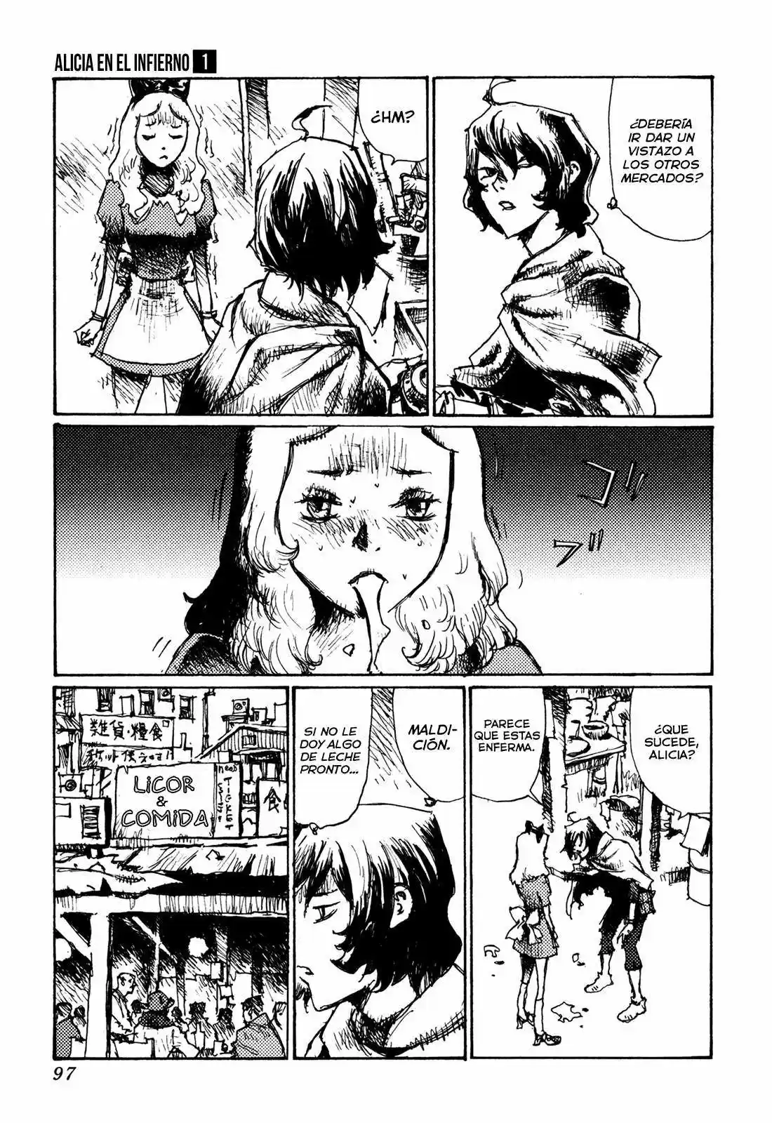 Jigoku no Alice (2010) - Capítulo 3 - Página 21 - LectorTMOo