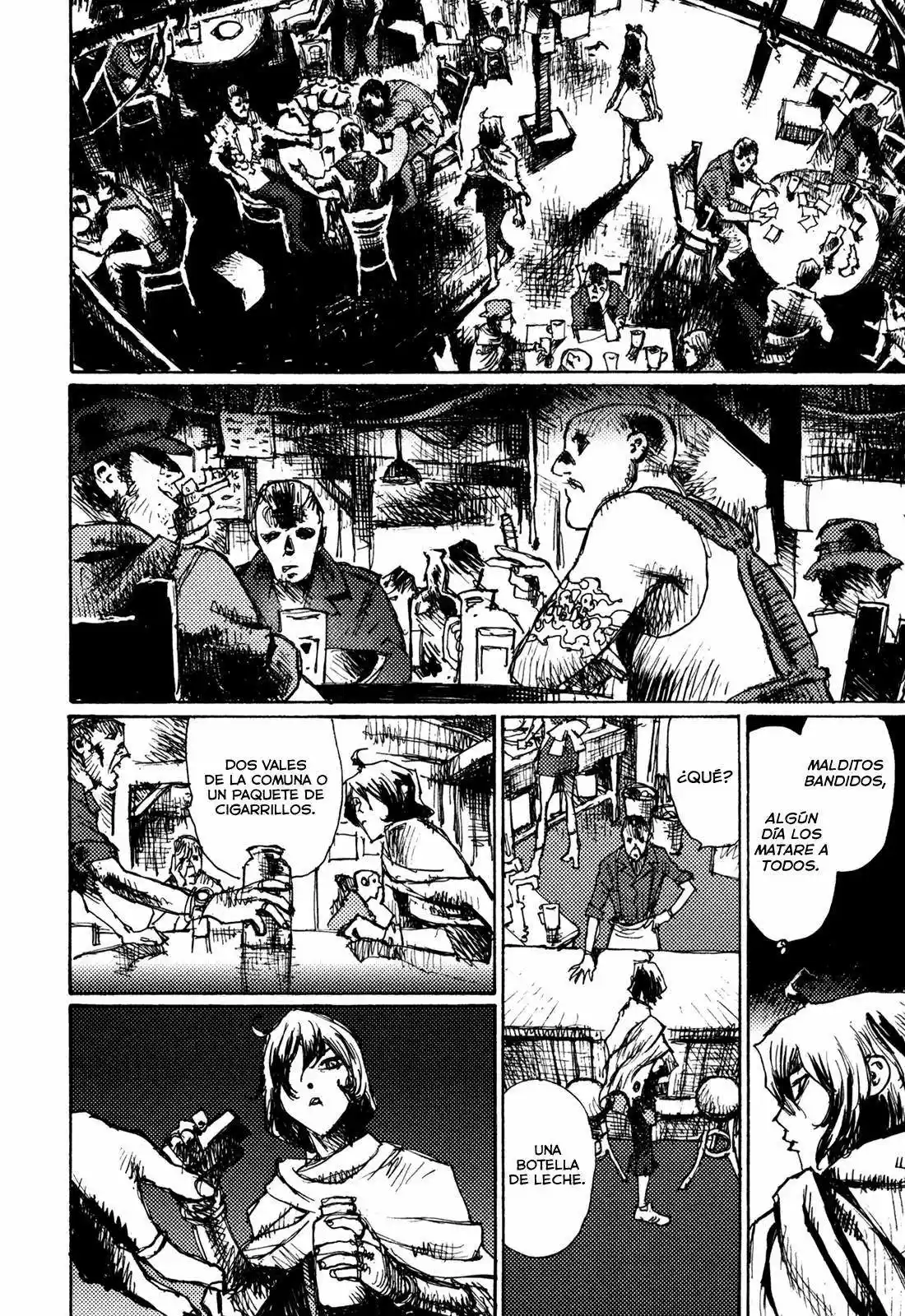 Jigoku no Alice (2010) - Capítulo 3 - Página 22 - LectorTMOo