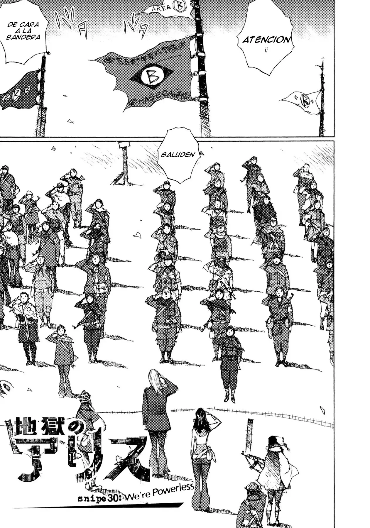 Jigoku no Alice (2010) - Capítulo 30 - Página 6 - LectorTMOo