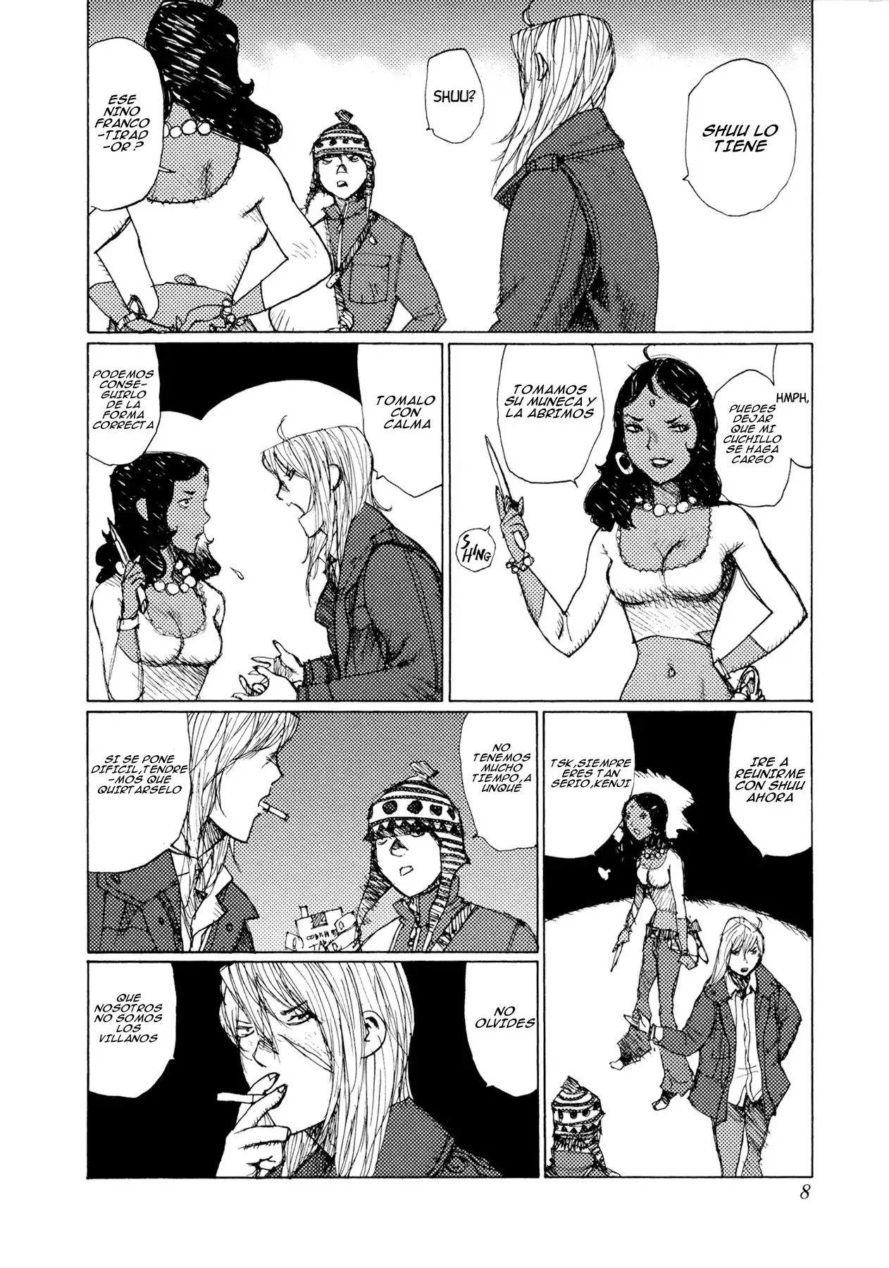 Jigoku no Alice (2010) - Capítulo 30 - Página 10 - LectorTMOo