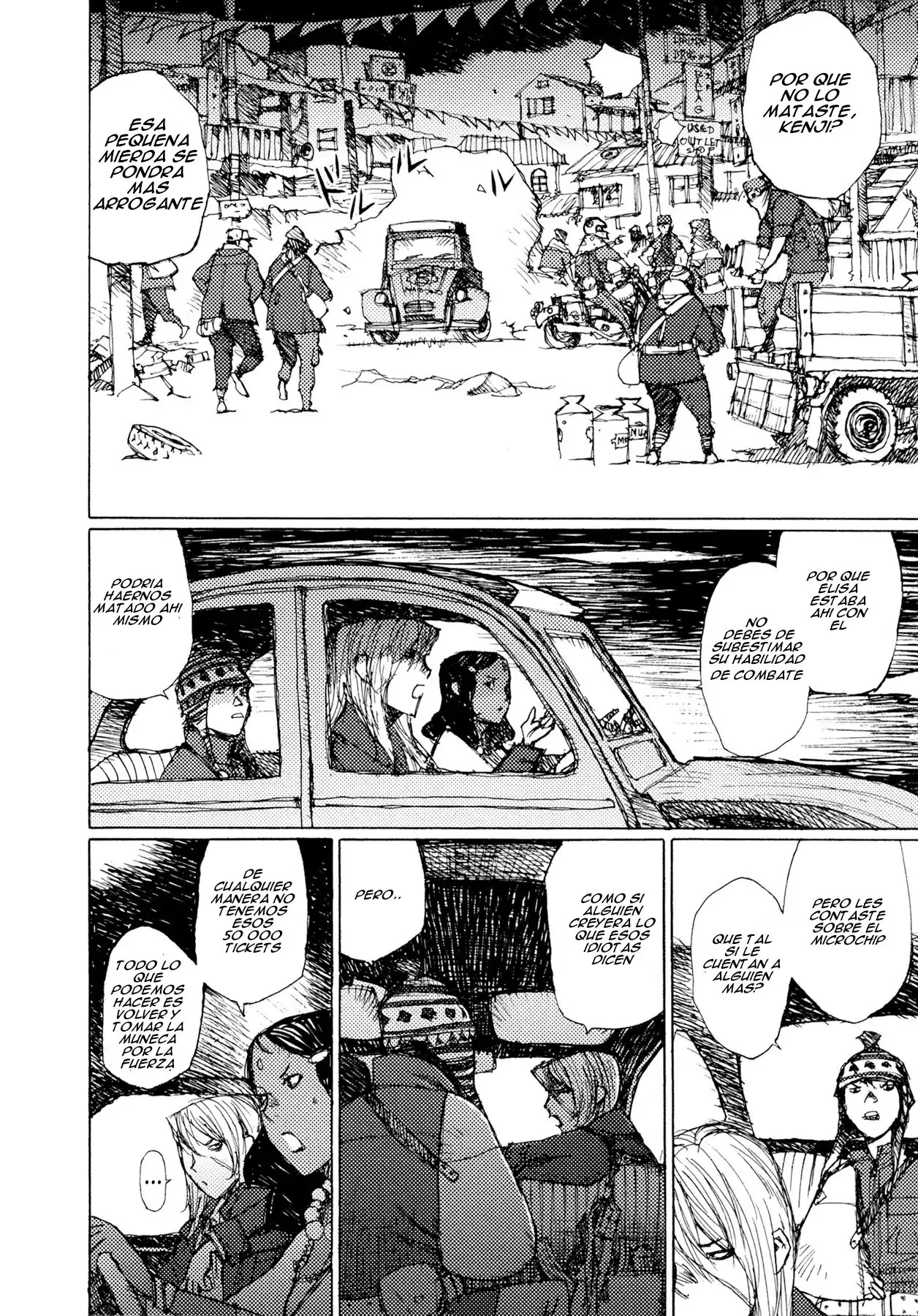 Jigoku no Alice (2010) - Capítulo 30 - Página 21 - LectorTMOo