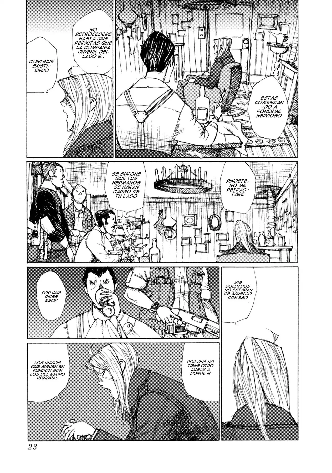 Jigoku no Alice (2010) - Capítulo 30 - Página 24 - LectorTMOo