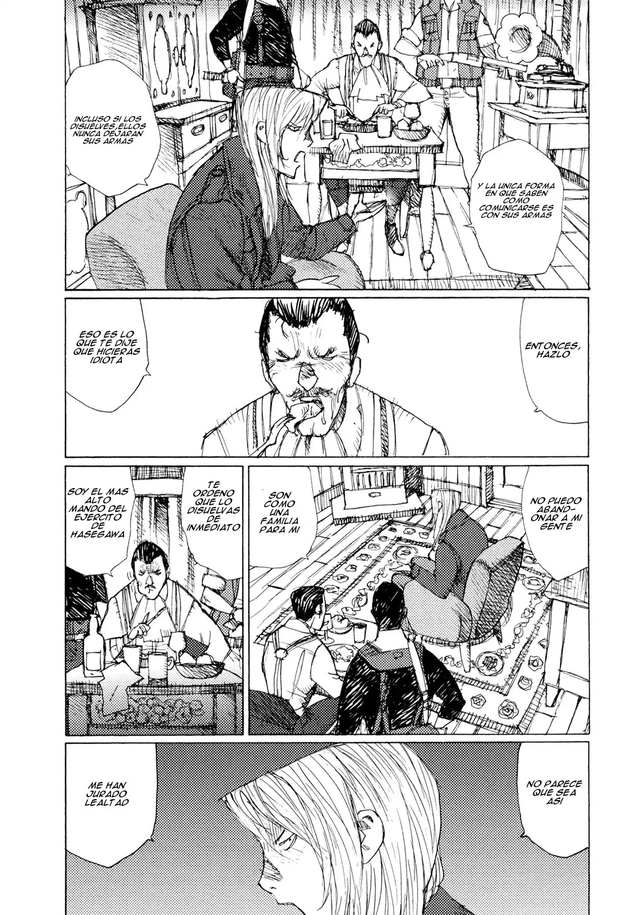 Jigoku no Alice (2010) - Capítulo 30 - Página 25 - LectorTMOo