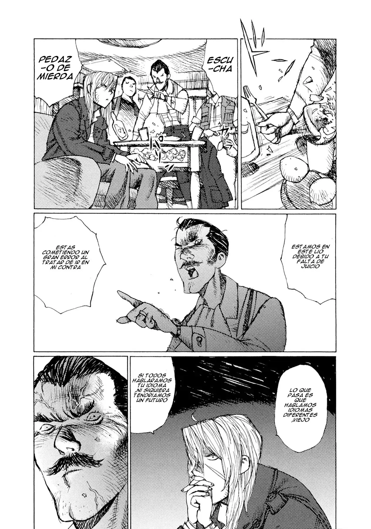 Jigoku no Alice (2010) - Capítulo 30 - Página 26 - LectorTMOo