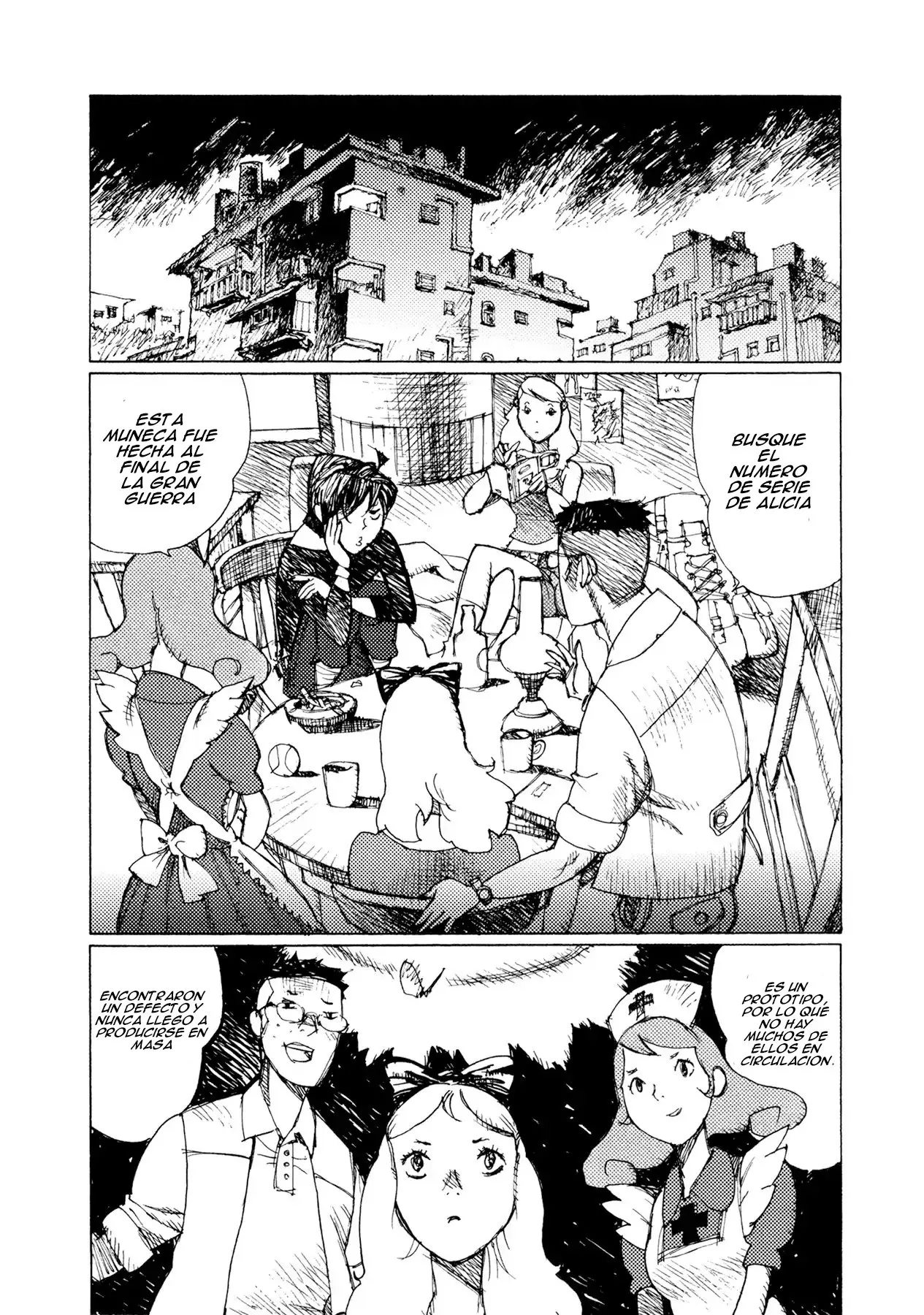 Jigoku no Alice (2010) - Capítulo 30 - Página 29 - LectorTMOo