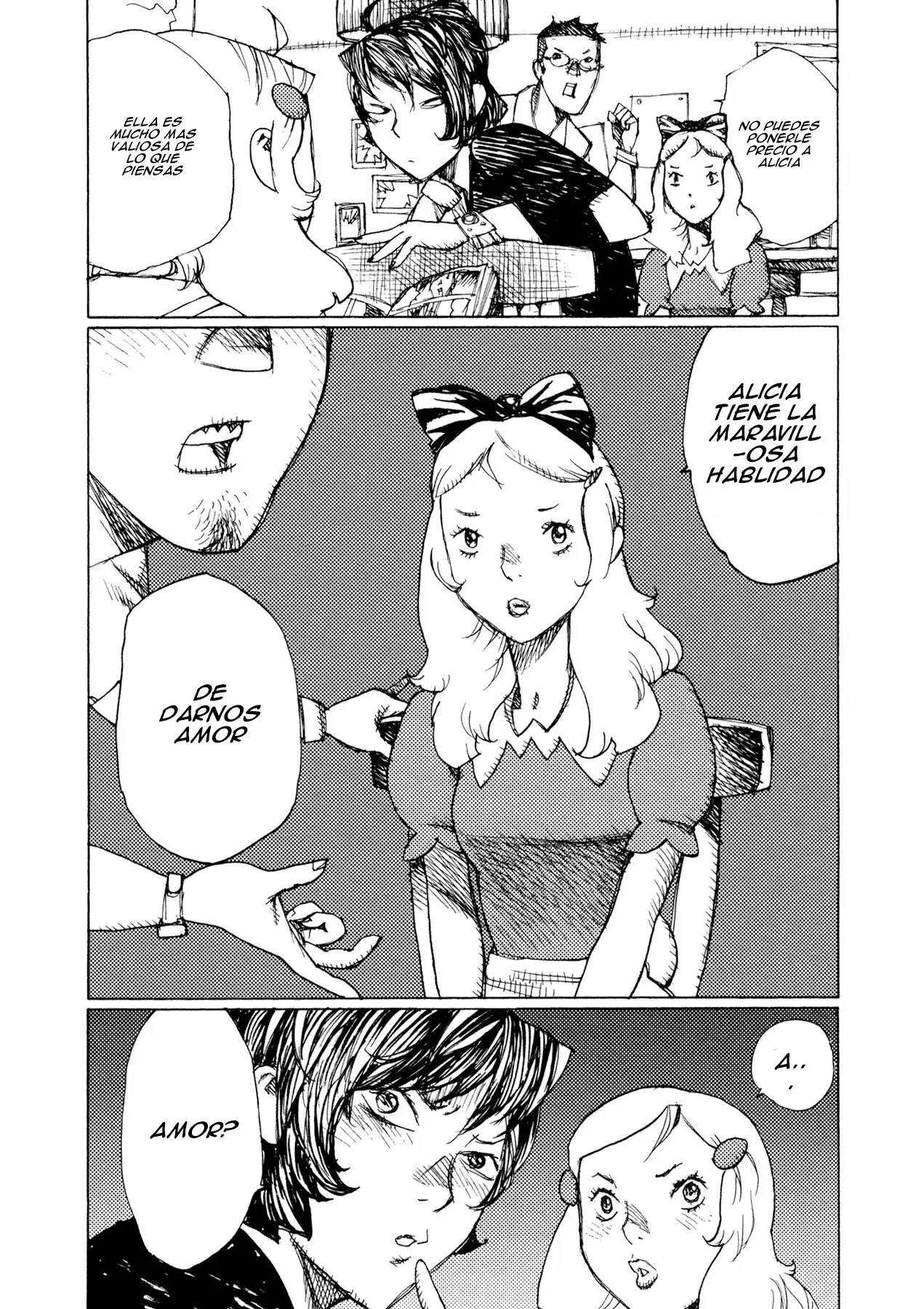 Jigoku no Alice (2010) - Capítulo 30 - Página 31 - LectorTMOo