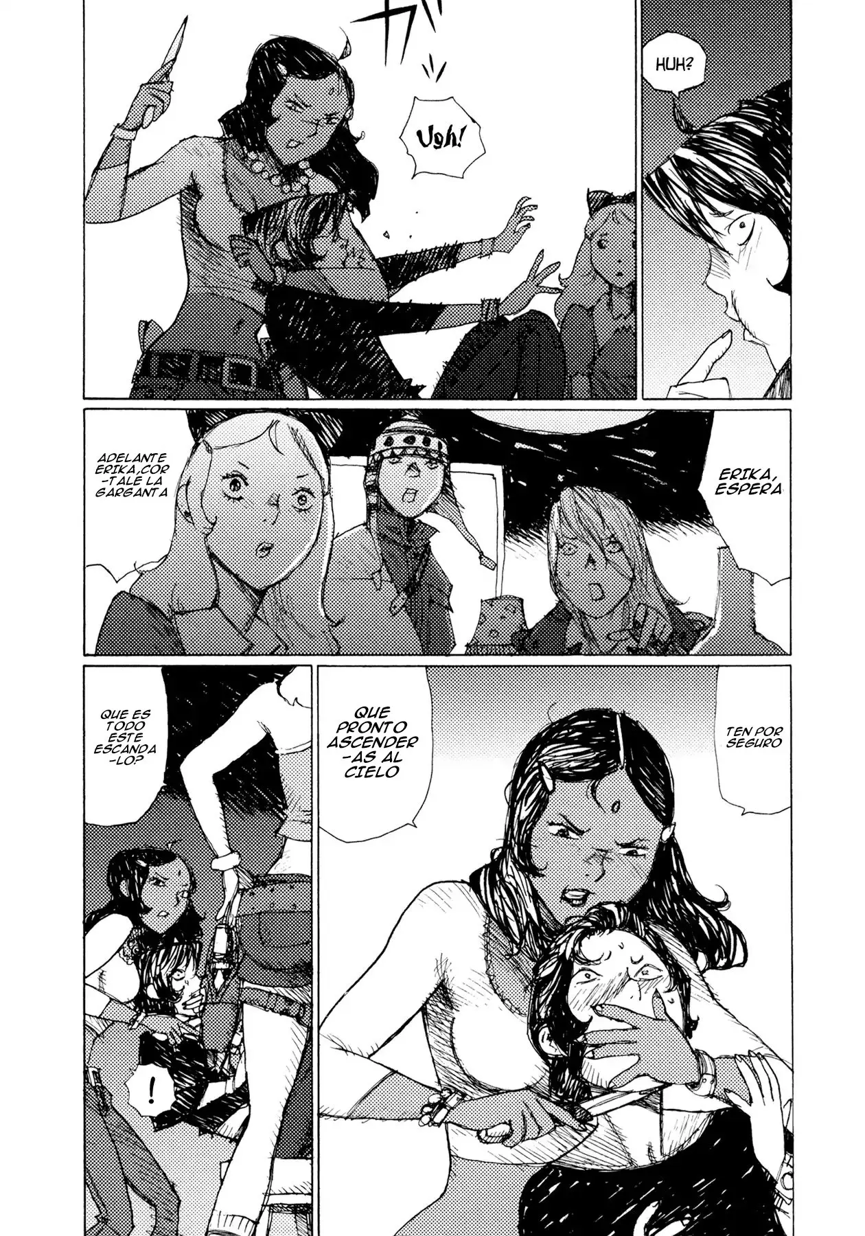 Jigoku no Alice (2010) - Capítulo 30 - Página 34 - LectorTMOo