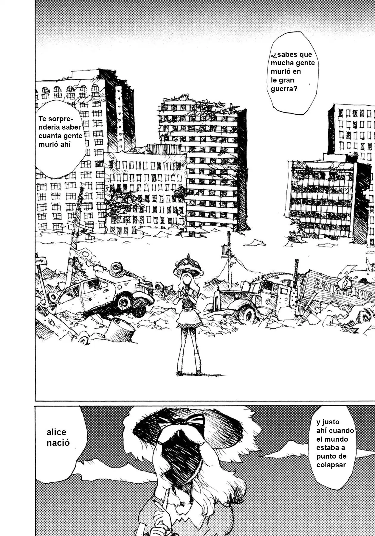 Jigoku no Alice (2010) - Capítulo 31 - Página 2 - LectorTMOo