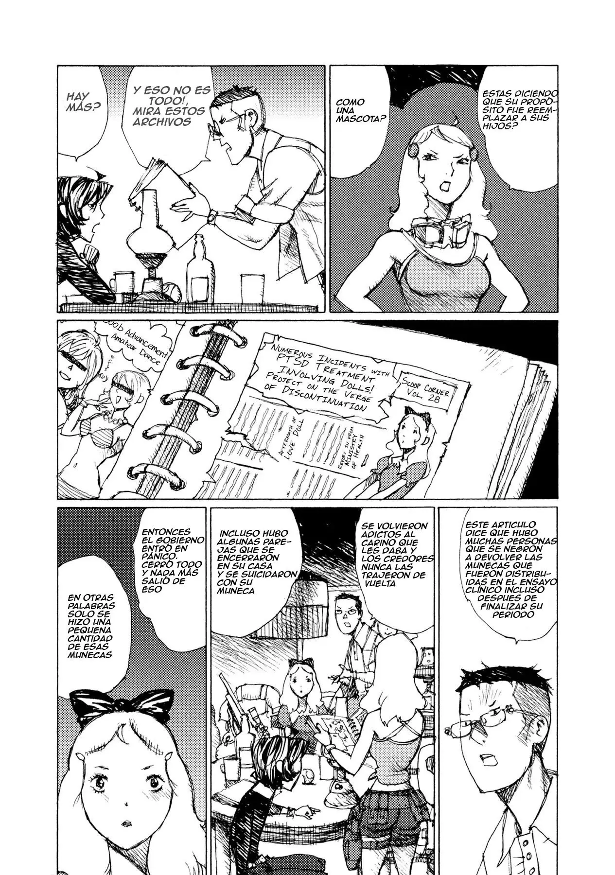Jigoku no Alice (2010) - Capítulo 31 - Página 4 - LectorTMOo