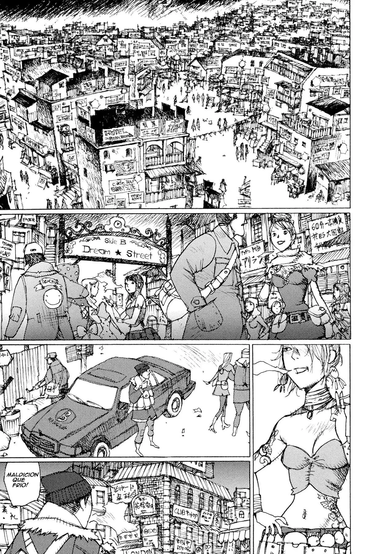 Jigoku no Alice (2010) - Capítulo 31 - Página 7 - LectorTMOo