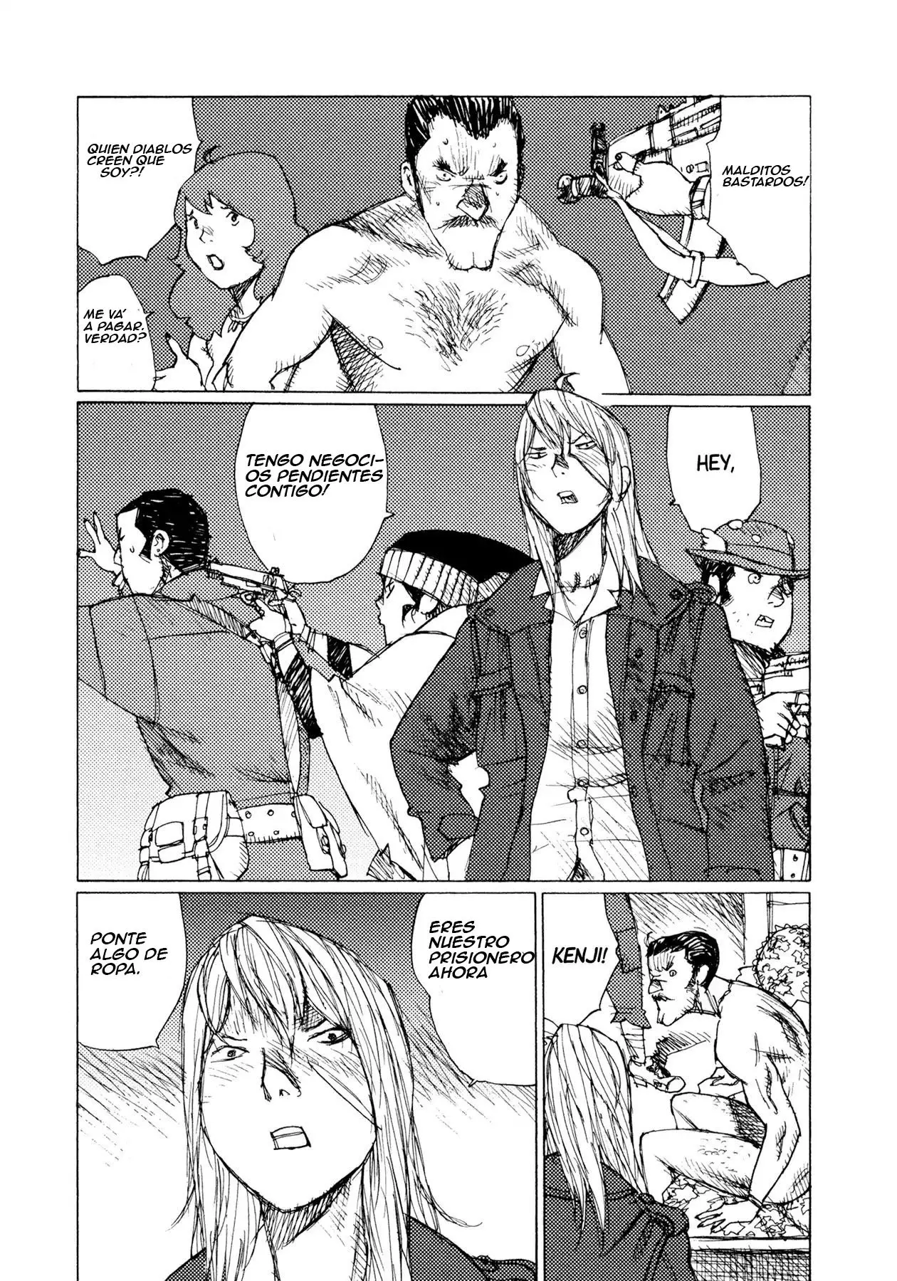 Jigoku no Alice (2010) - Capítulo 31 - Página 11 - LectorTMOo