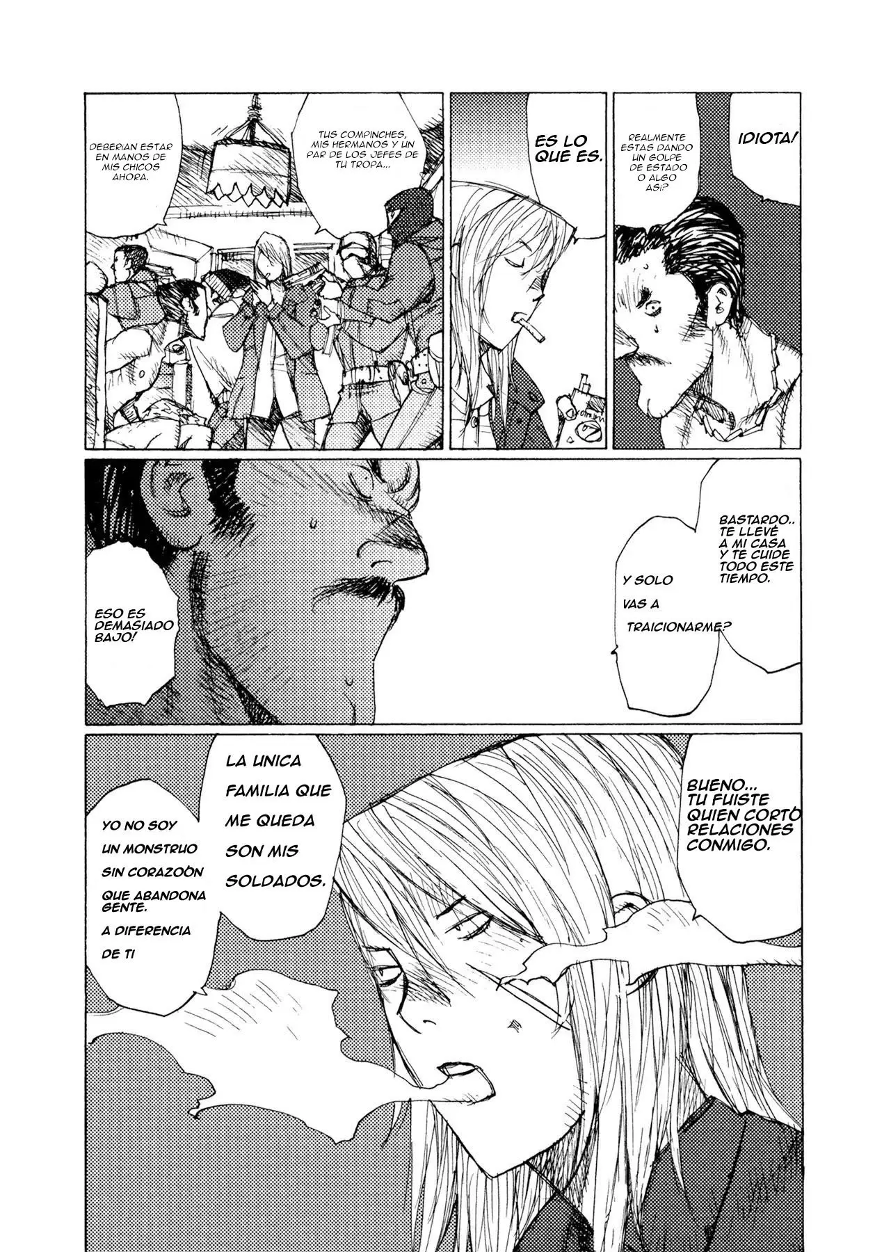 Jigoku no Alice (2010) - Capítulo 31 - Página 12 - LectorTMOo