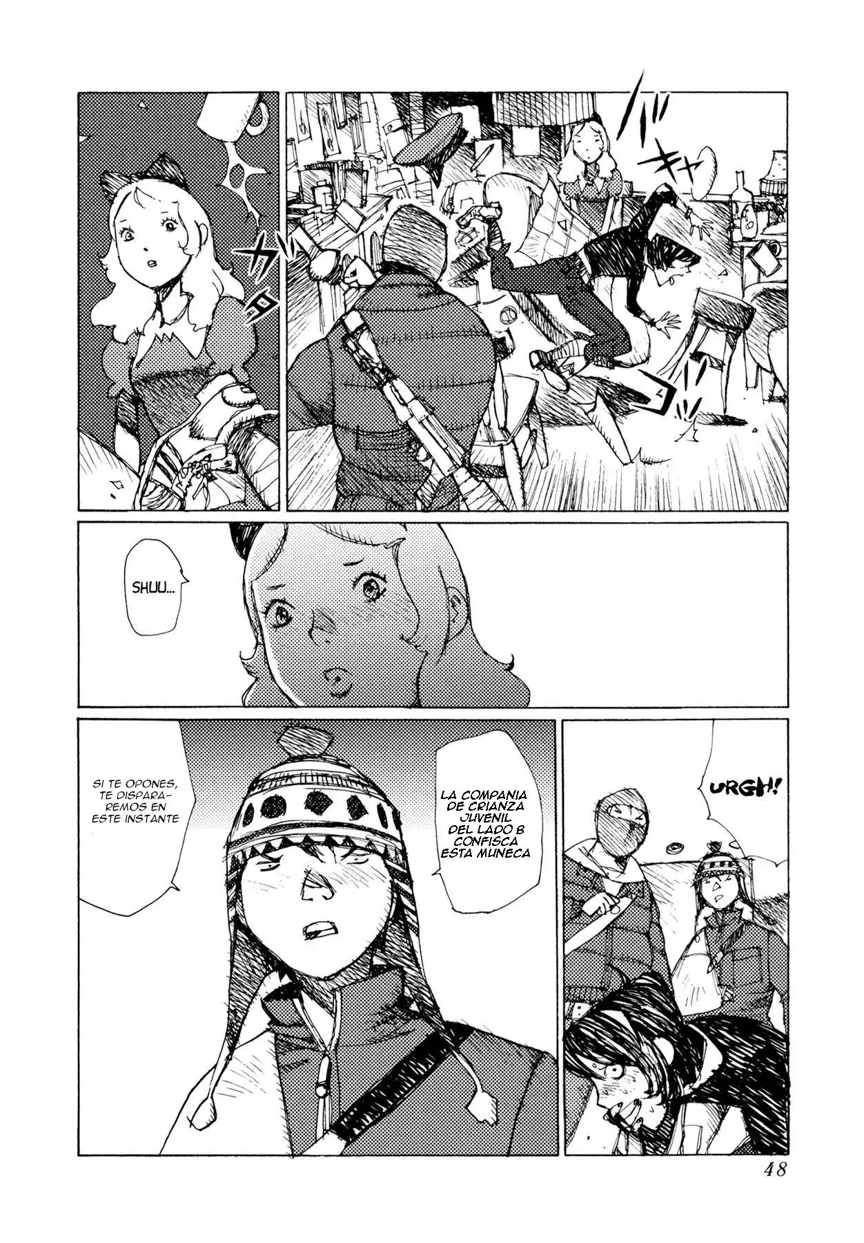 Jigoku no Alice (2010) - Capítulo 31 - Página 17 - LectorTMOo
