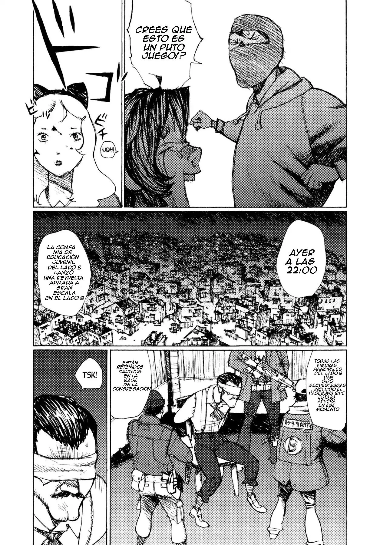 Jigoku no Alice (2010) - Capítulo 31 - Página 19 - LectorTMOo