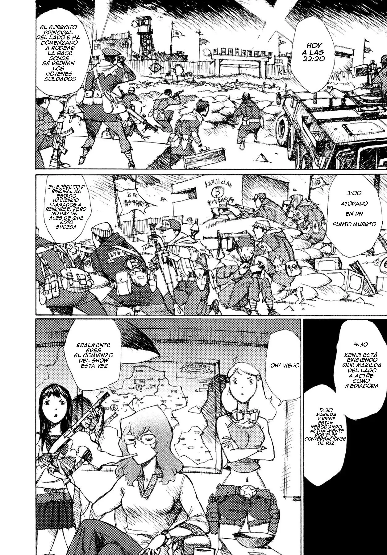 Jigoku no Alice (2010) - Capítulo 31 - Página 20 - LectorTMOo