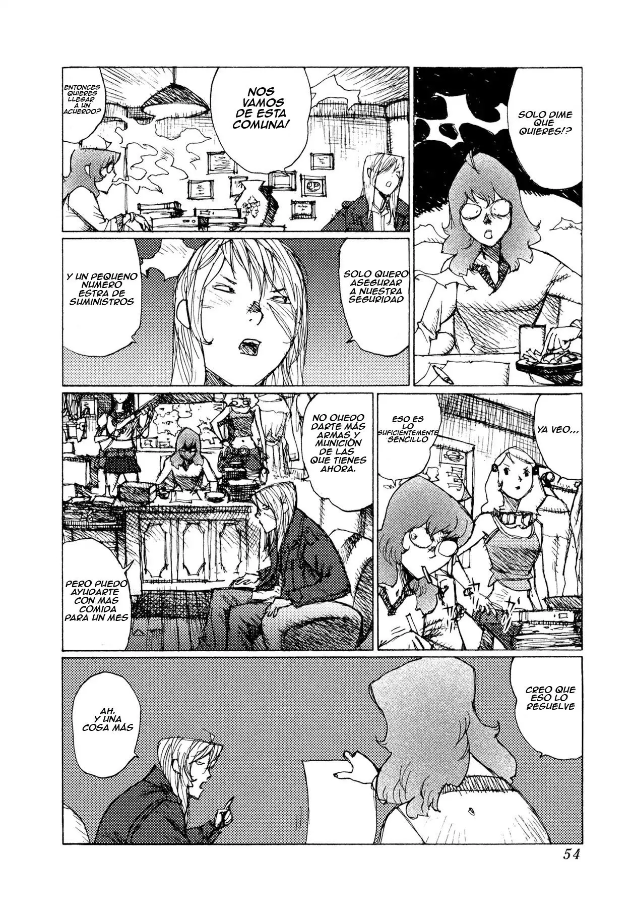 Jigoku no Alice (2010) - Capítulo 31 - Página 21 - LectorTMOo