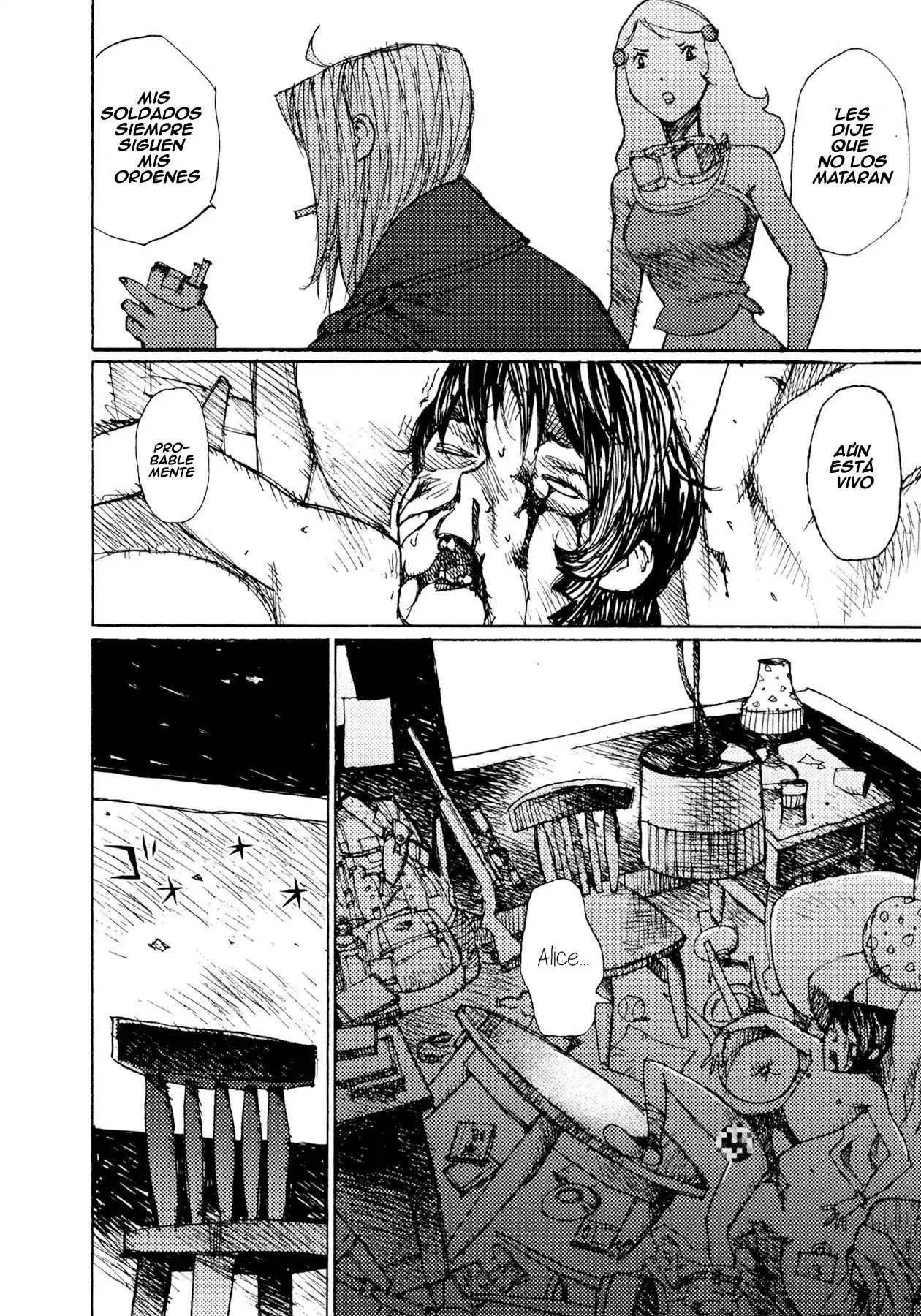 Jigoku no Alice (2010) - Capítulo 31 - Página 25 - LectorTMOo