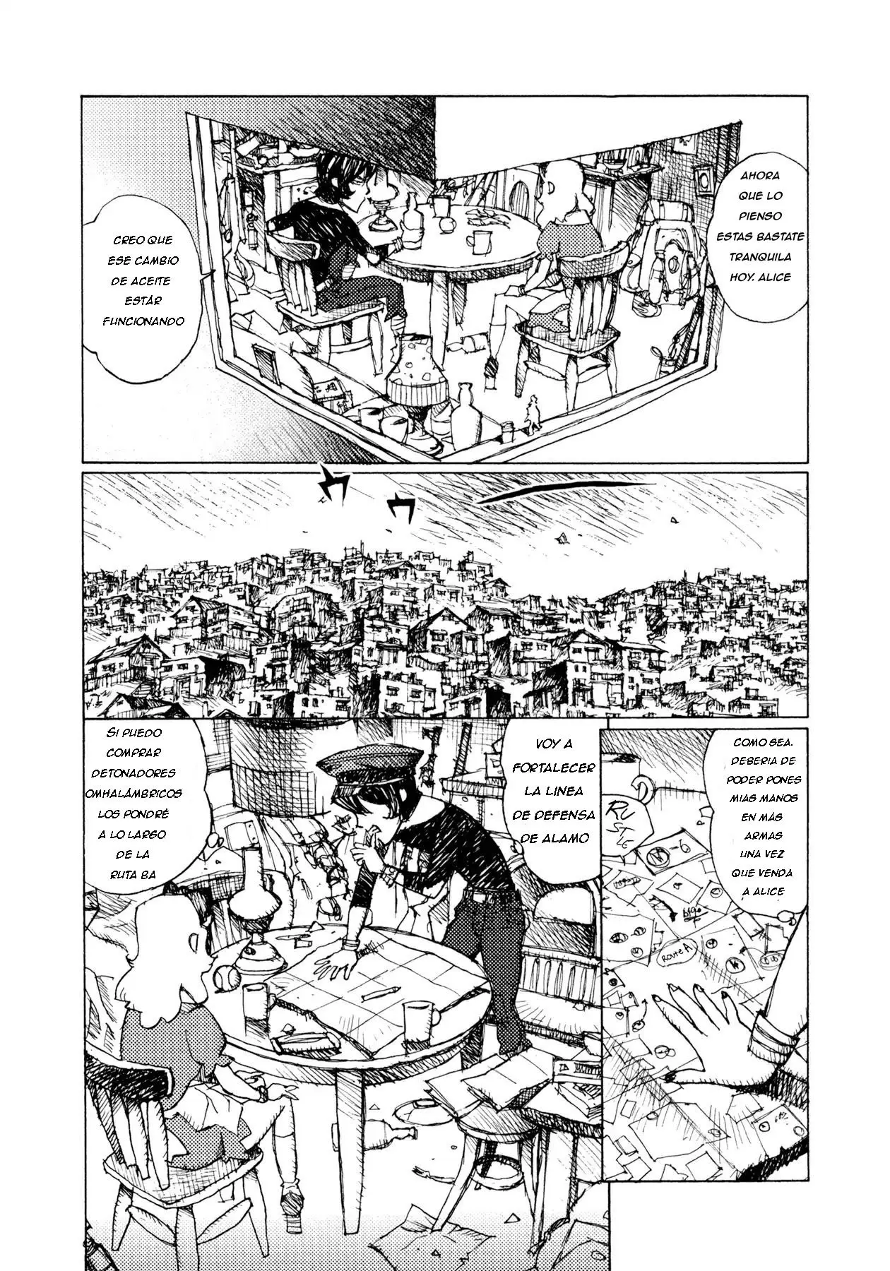 Jigoku no Alice (2010) - Capítulo 31 - Página 26 - LectorTMOo