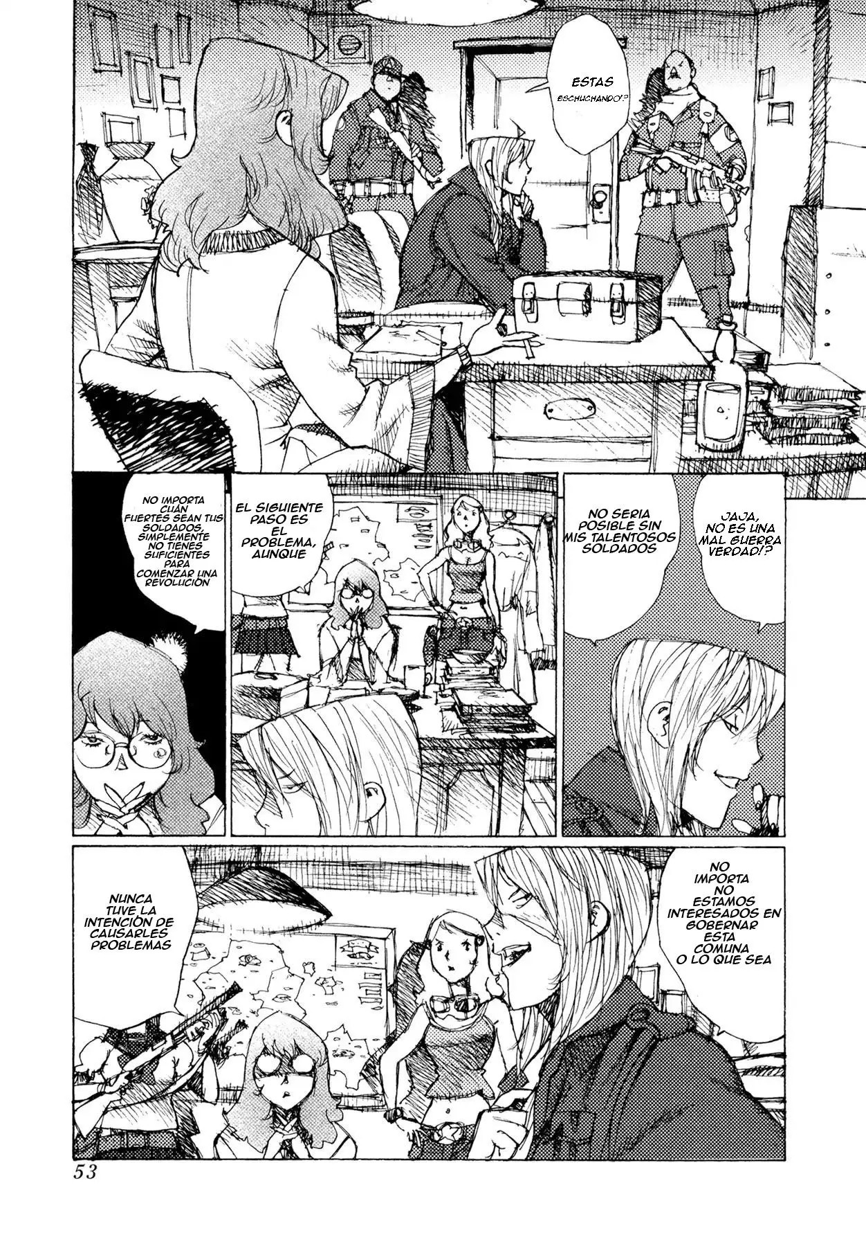 Jigoku no Alice (2010) - Capítulo 31 - Página 28 - LectorTMOo
