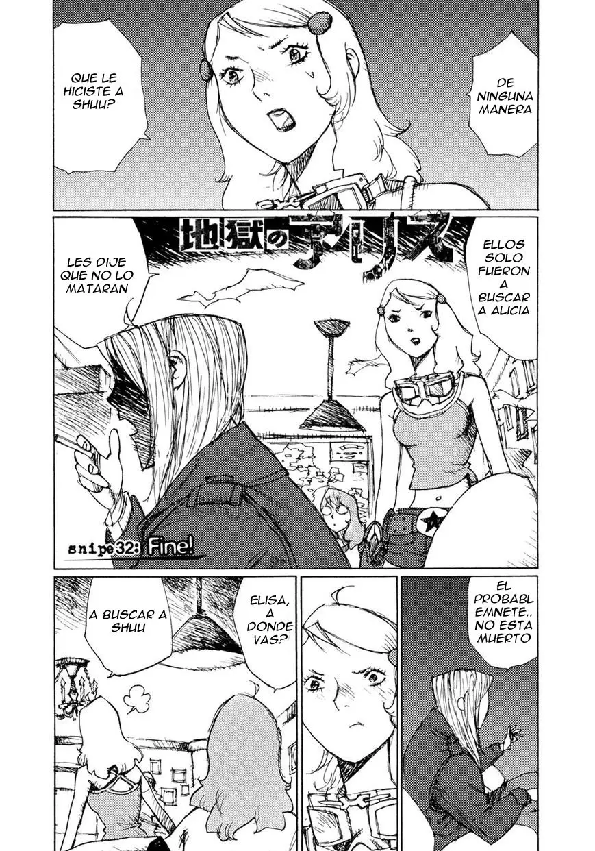 Jigoku no Alice (2010) - Capítulo 32 - Página 2 - LectorTMOo