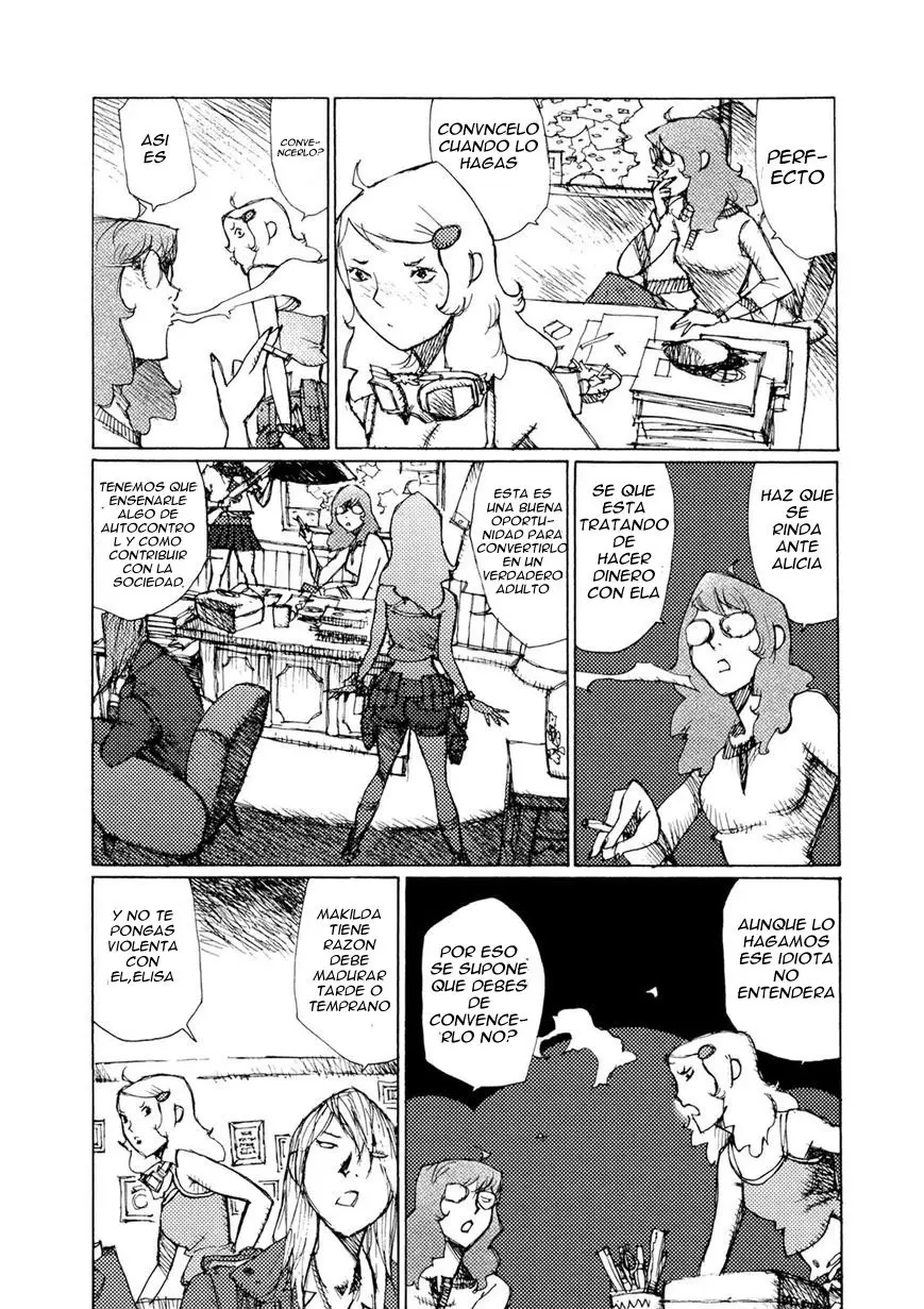 Jigoku no Alice (2010) - Capítulo 32 - Página 3 - LectorTMOo