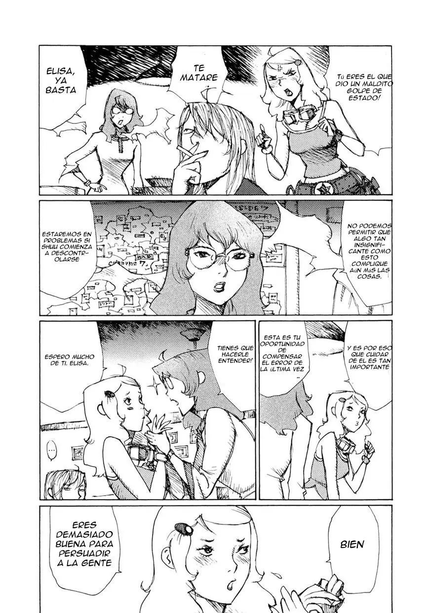 Jigoku no Alice (2010) - Capítulo 32 - Página 4 - LectorTMOo