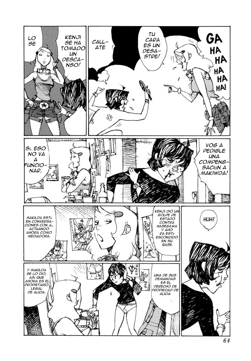Jigoku no Alice (2010) - Capítulo 32 - Página 6 - LectorTMOo