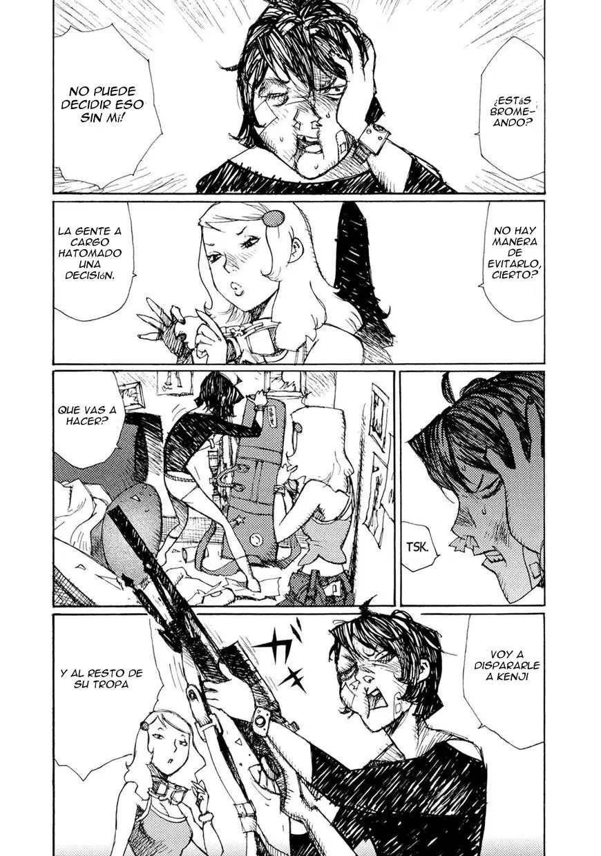Jigoku no Alice (2010) - Capítulo 32 - Página 7 - LectorTMOo