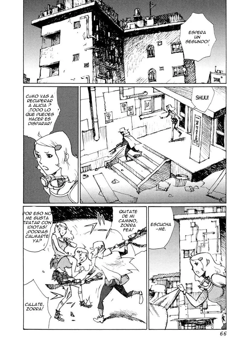 Jigoku no Alice (2010) - Capítulo 32 - Página 8 - LectorTMOo