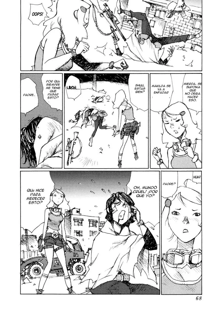 Jigoku no Alice (2010) - Capítulo 32 - Página 10 - LectorTMOo