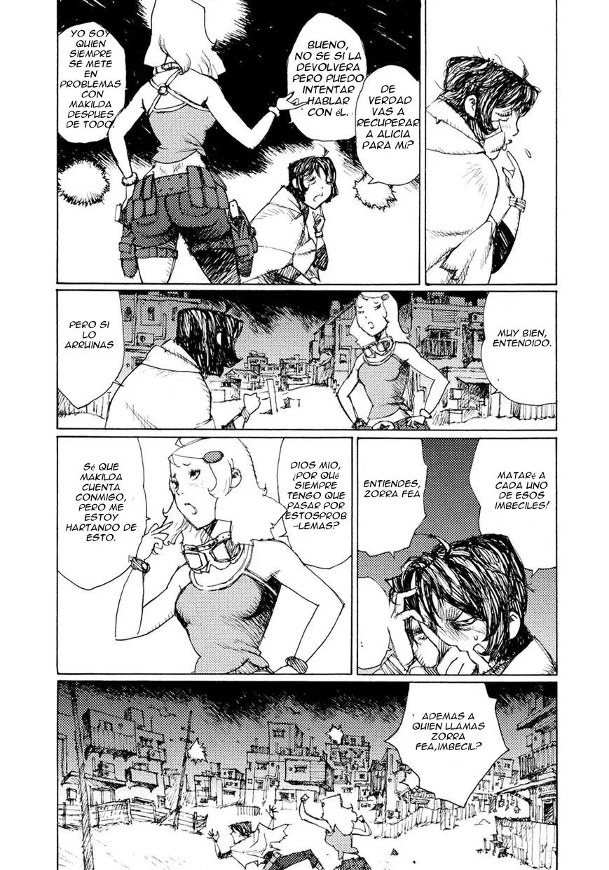 Jigoku no Alice (2010) - Capítulo 32 - Página 12 - LectorTMOo