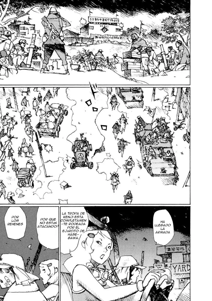Jigoku no Alice (2010) - Capítulo 32 - Página 13 - LectorTMOo