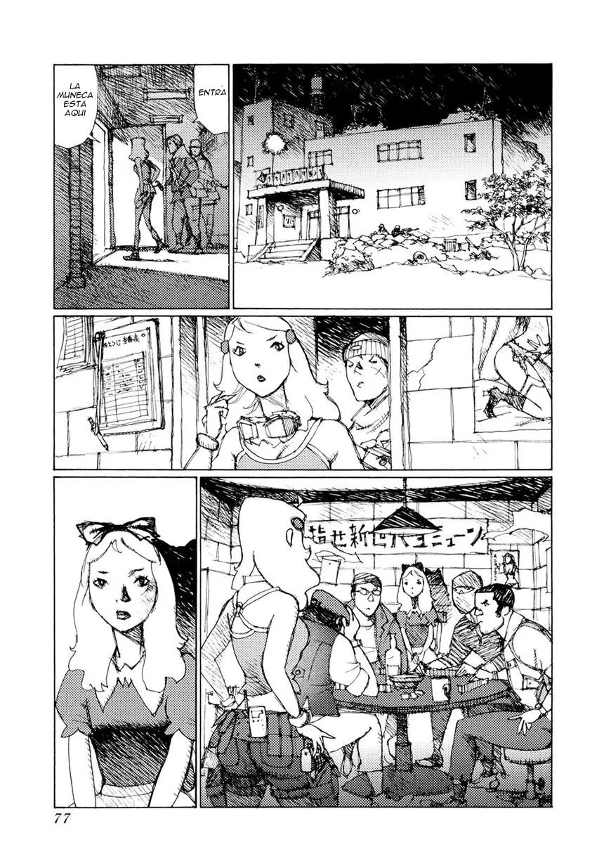 Jigoku no Alice (2010) - Capítulo 32 - Página 19 - LectorTMOo