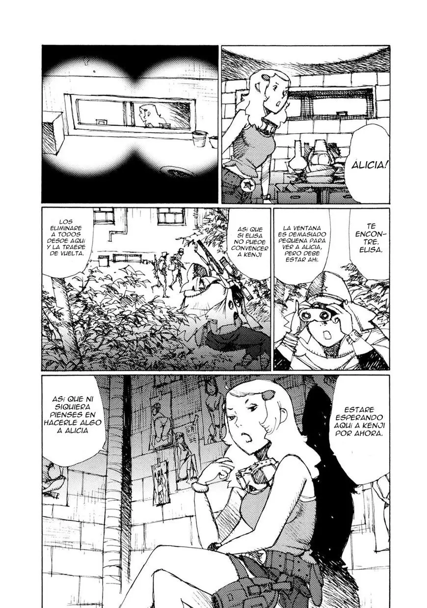 Jigoku no Alice (2010) - Capítulo 32 - Página 20 - LectorTMOo