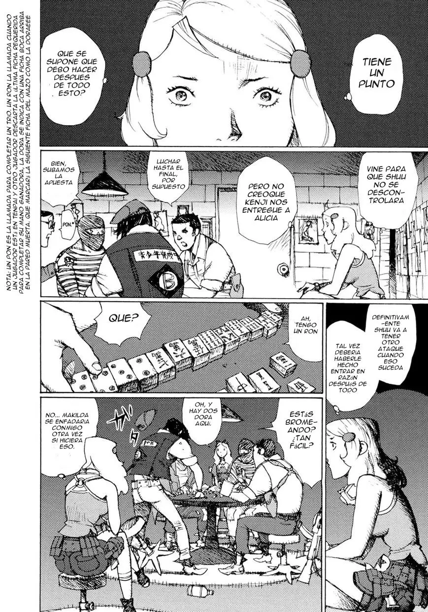 Jigoku no Alice (2010) - Capítulo 32 - Página 21 - LectorTMOo