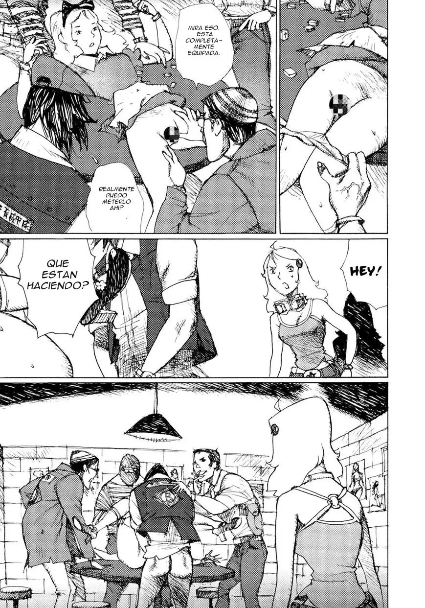 Jigoku no Alice (2010) - Capítulo 32 - Página 23 - LectorTMOo