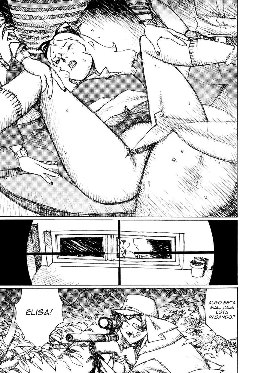 Jigoku no Alice (2010) - Capítulo 32 - Página 25 - LectorTMOo