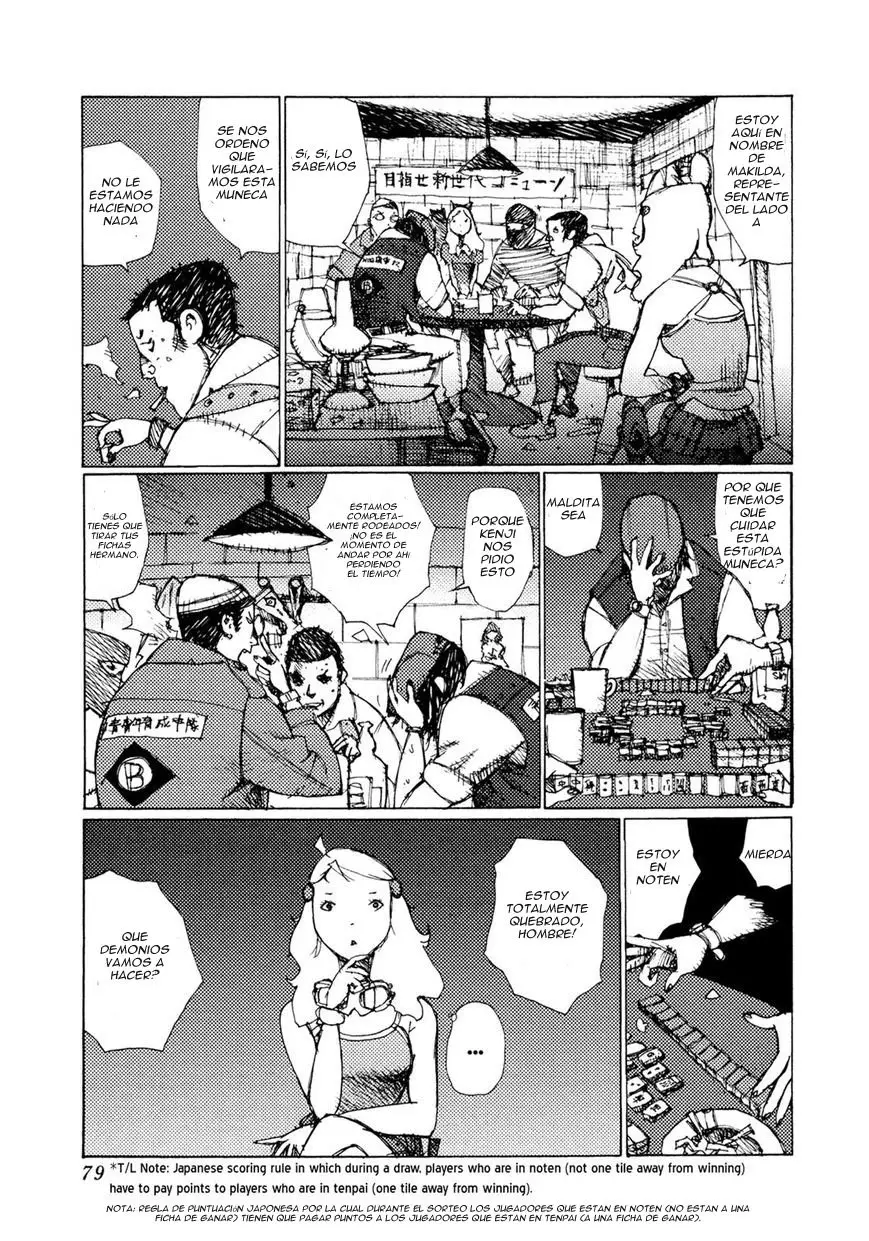 Jigoku no Alice (2010) - Capítulo 32 - Página 28 - LectorTMOo