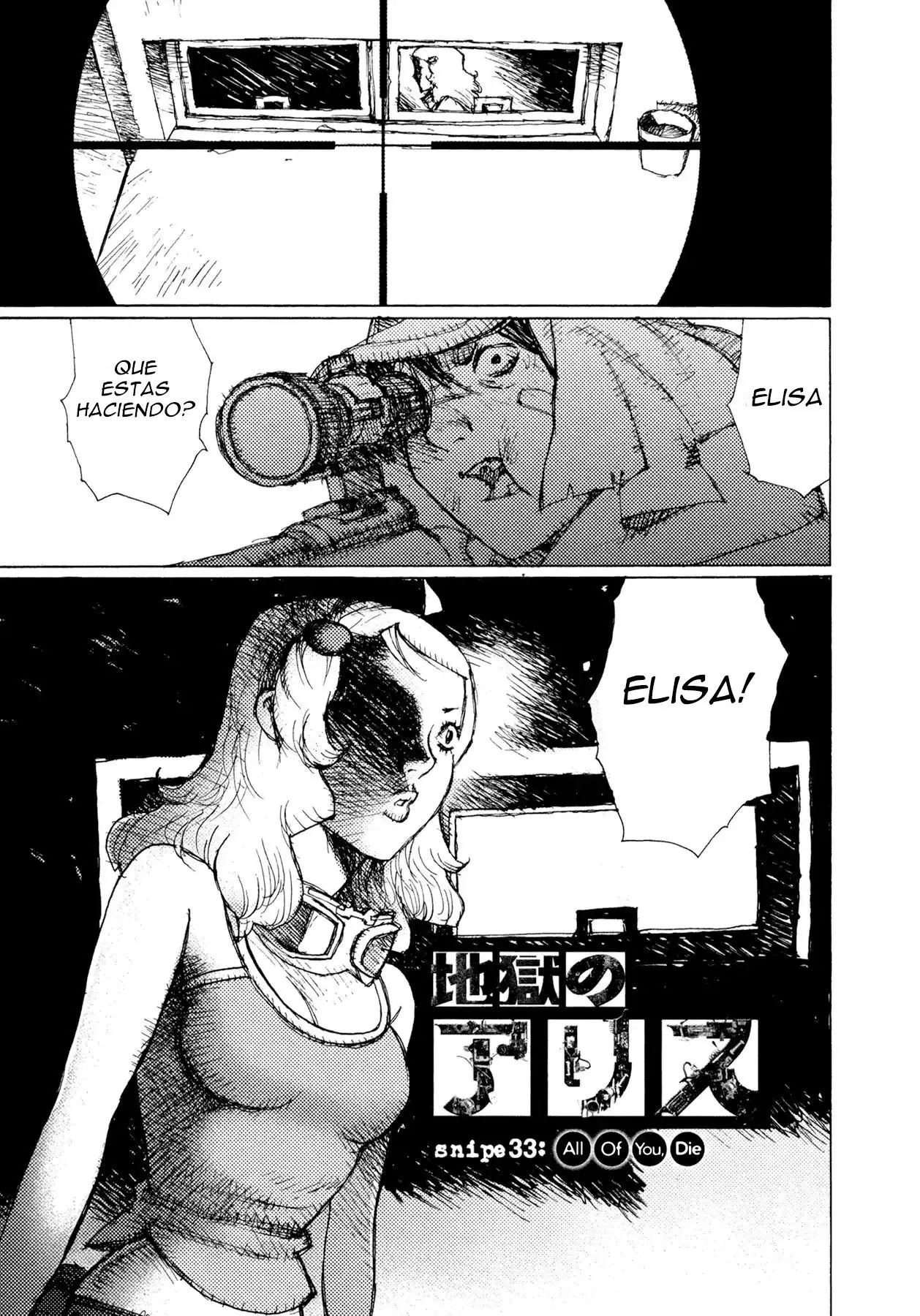 Jigoku no Alice (2010) - Capítulo 33 - Página 2 - LectorTMOo