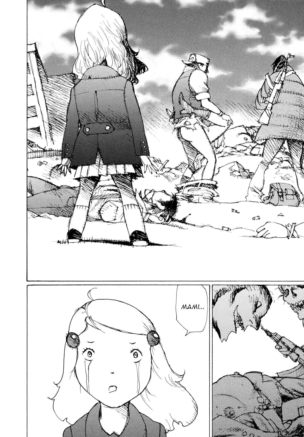 Jigoku no Alice (2010) - Capítulo 33 - Página 4 - LectorTMOo