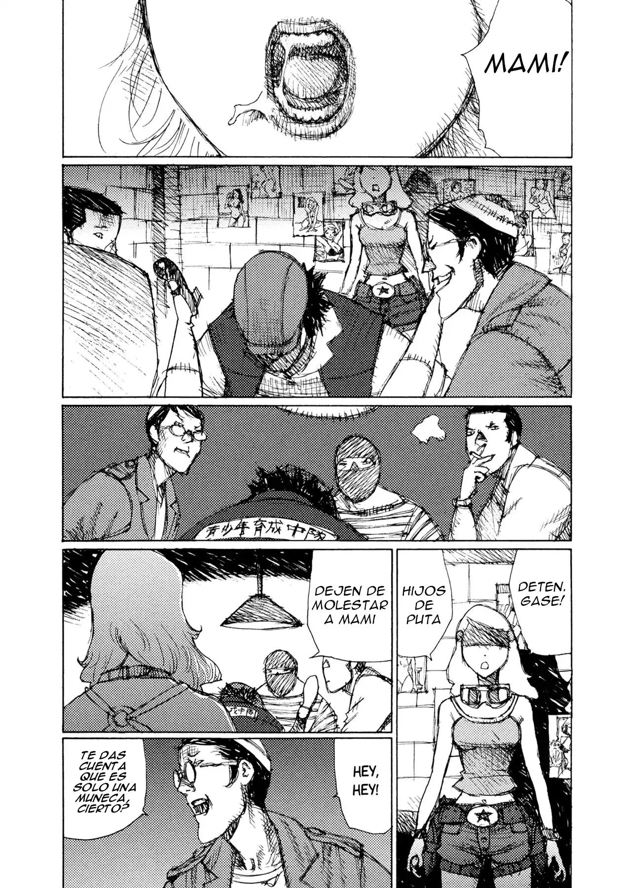Jigoku no Alice (2010) - Capítulo 33 - Página 5 - LectorTMOo