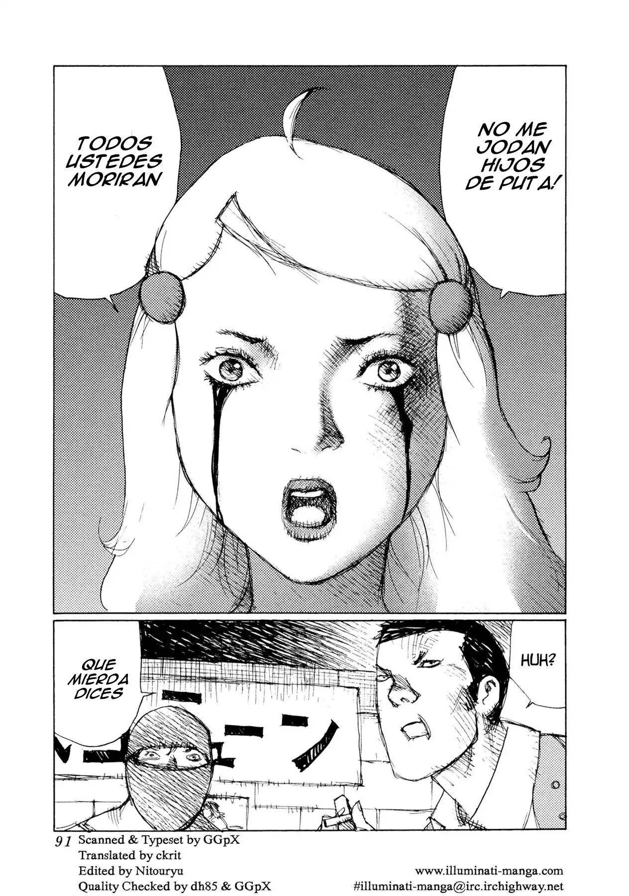 Jigoku no Alice (2010) - Capítulo 33 - Página 6 - LectorTMOo