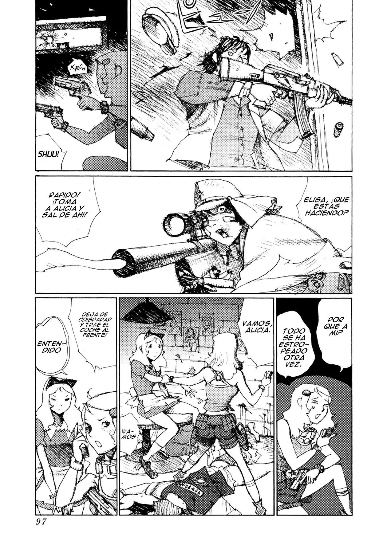 Jigoku no Alice (2010) - Capítulo 33 - Página 10 - LectorTMOo