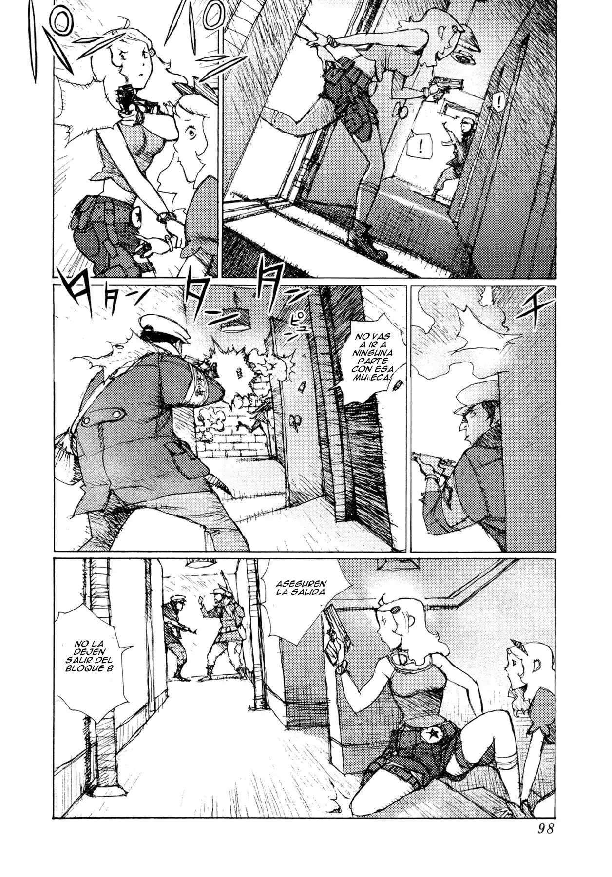 Jigoku no Alice (2010) - Capítulo 33 - Página 11 - LectorTMOo