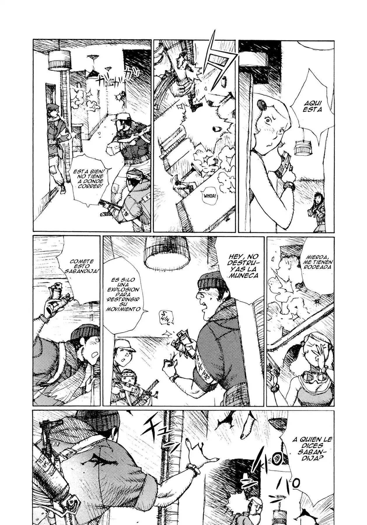 Jigoku no Alice (2010) - Capítulo 33 - Página 12 - LectorTMOo