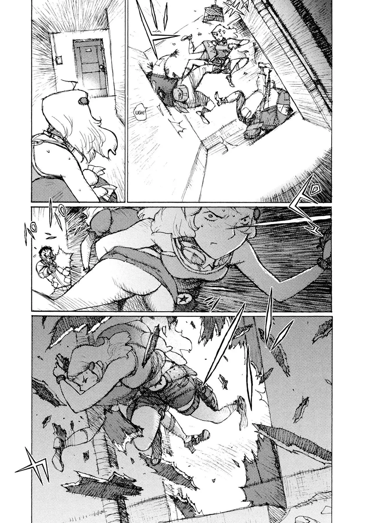 Jigoku no Alice (2010) - Capítulo 33 - Página 14 - LectorTMOo