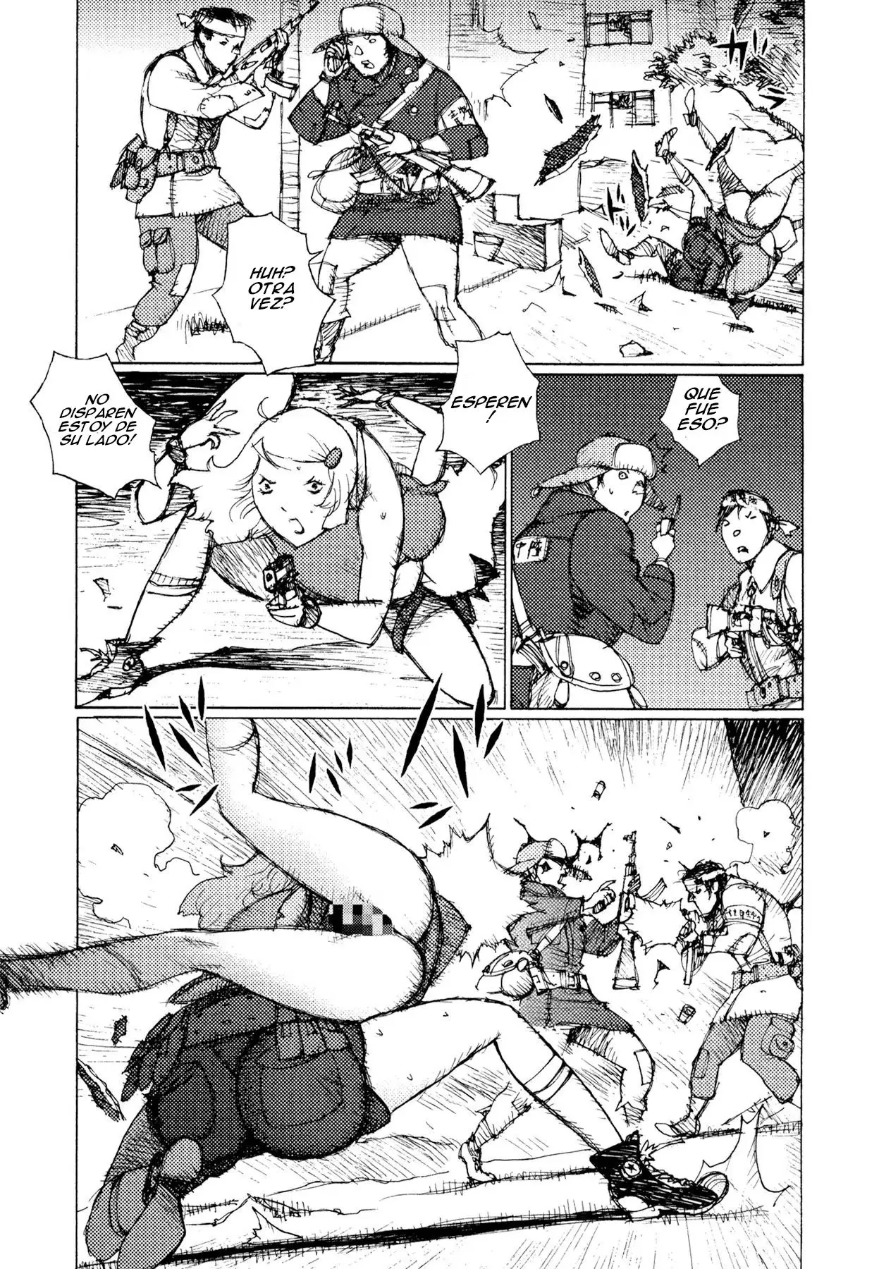 Jigoku no Alice (2010) - Capítulo 33 - Página 15 - LectorTMOo